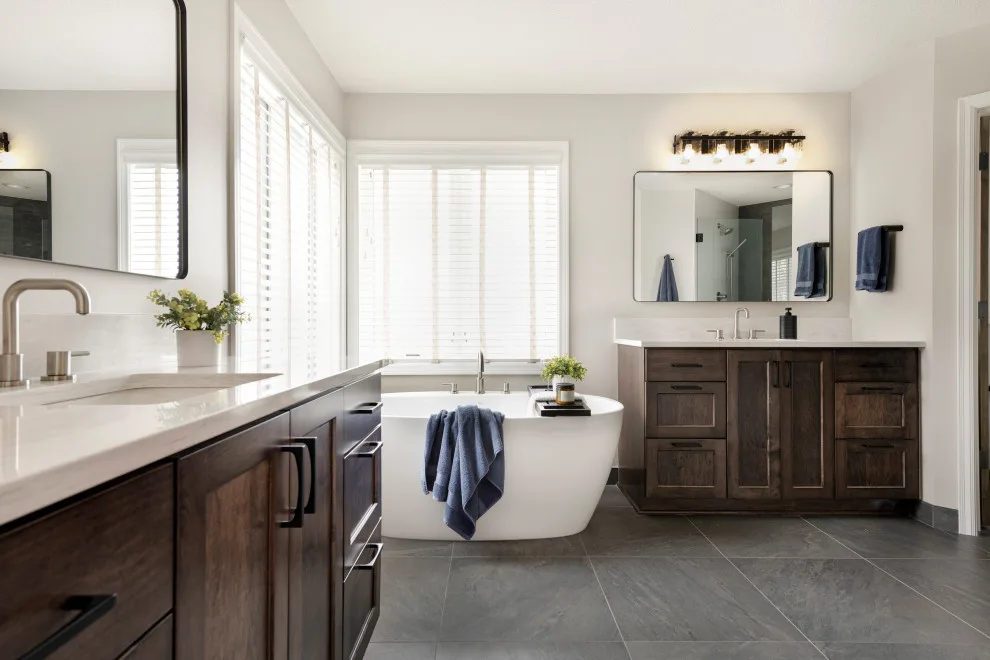 Maple Grove Primary Bath by Neighborhood Building & Remodeling Co. - Photo 7