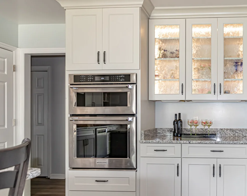 Sedgefield Marsh Two-Tone Island by Kitchen Design Solutions - Photo 5