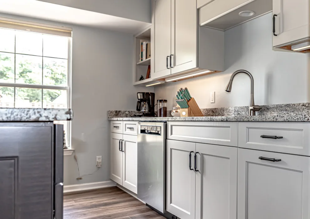 Sedgefield Marsh Two-Tone Island by Kitchen Design Solutions - Photo 4