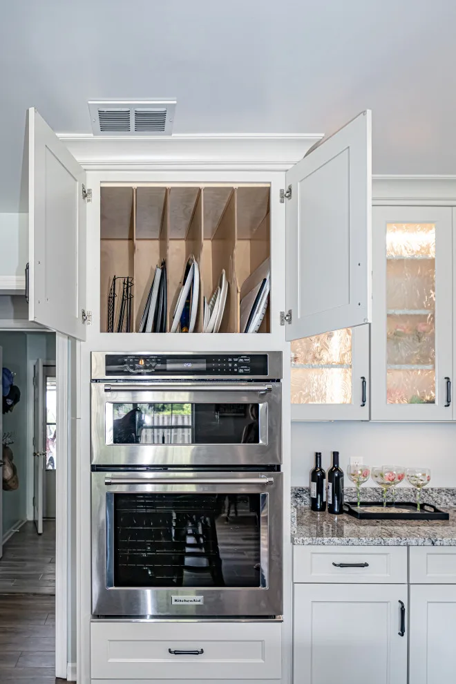 Sedgefield Marsh Two-Tone Island by Kitchen Design Solutions - Photo 11