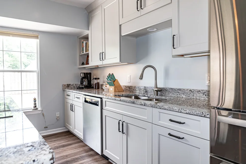 Sedgefield Marsh Two-Tone Island by Kitchen Design Solutions - Photo 2