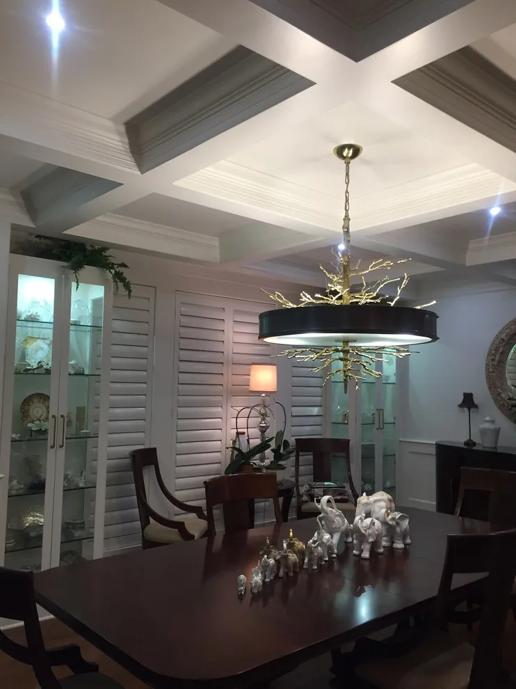 Dining Room Transformation - Design and Construction Project by Artisan Renovations - Photo 2