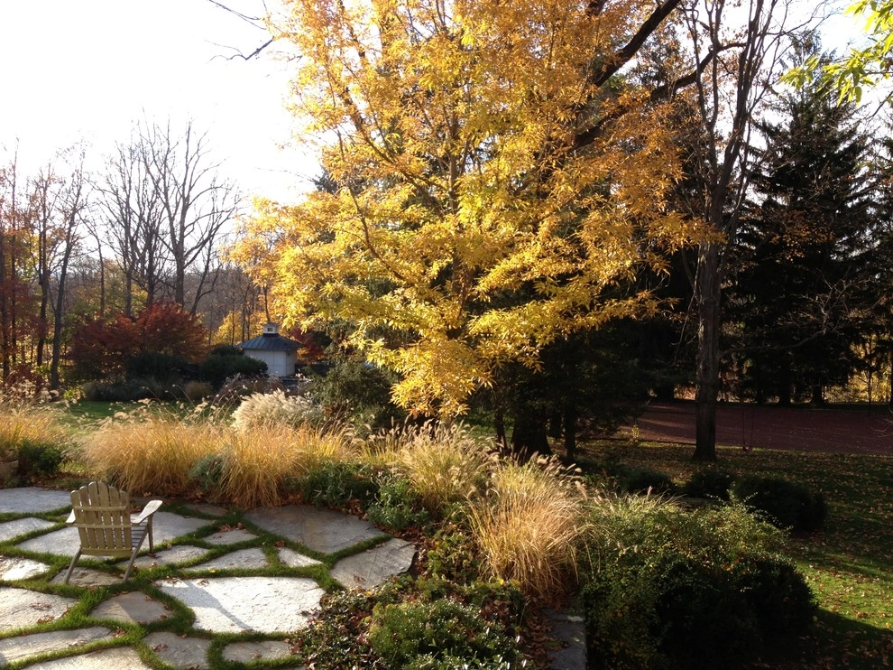Westchester Country Home by Renee Byers, Landscape Architect, P.C. - Photo 2