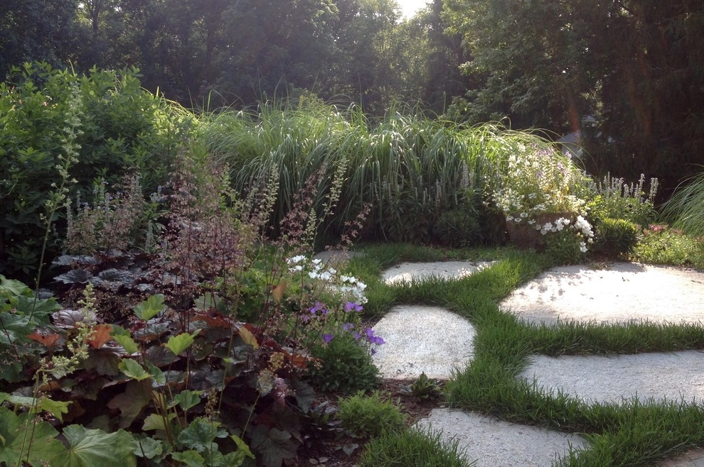 Westchester Country Home by Renee Byers, Landscape Architect, P.C. - Photo 3