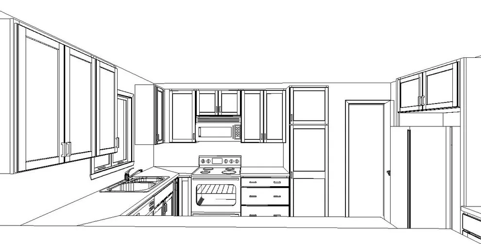 Martin - Kitchen Renovation by Chris Rodgers - Photo 2