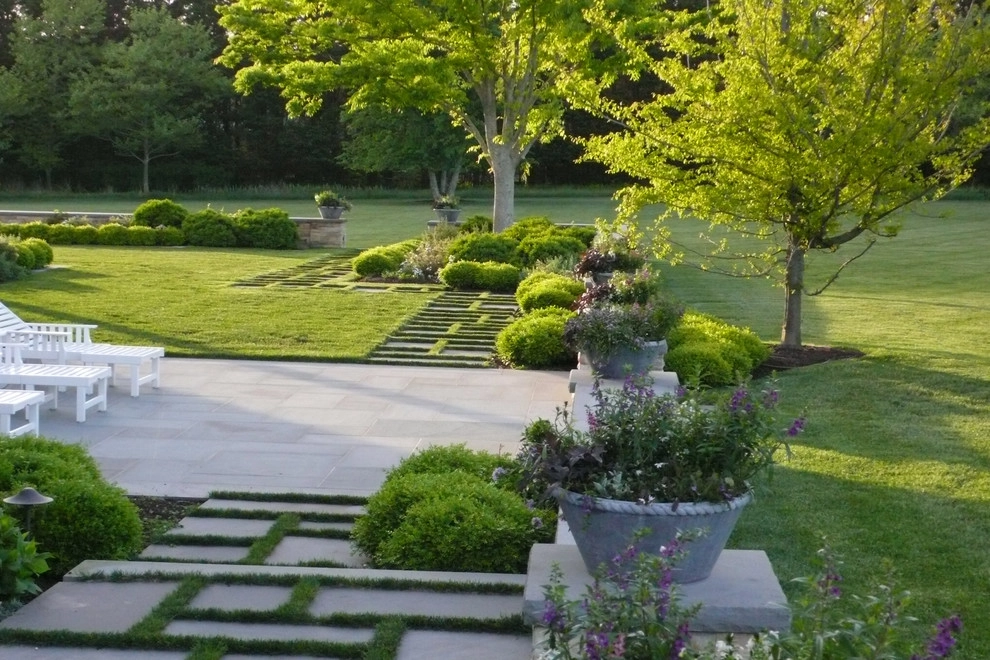 Hamptons Home by Renee Byers, Landscape Architect, P.C. - Photo 3