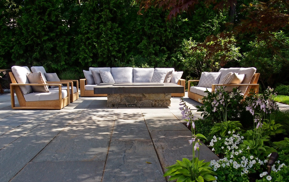 Color and Light by Renee Byers, Landscape Architect, P.C. - Photo 3