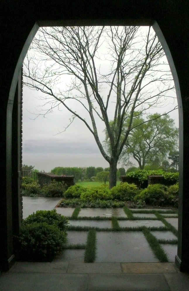 Hudson River Home by Renee Byers, Landscape Architect, P.C. - Photo 3
