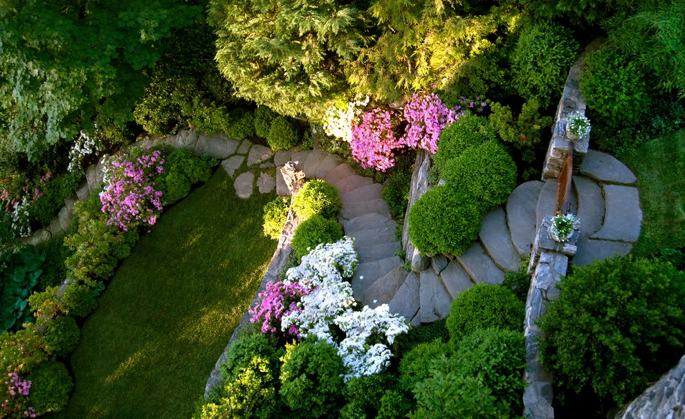 Hillside Haven by Renee Byers, Landscape Architect, P.C. - Photo 2