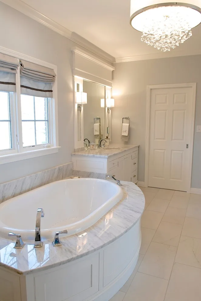 Ballantrae Master Bathroom by Silverwood - Photo 8