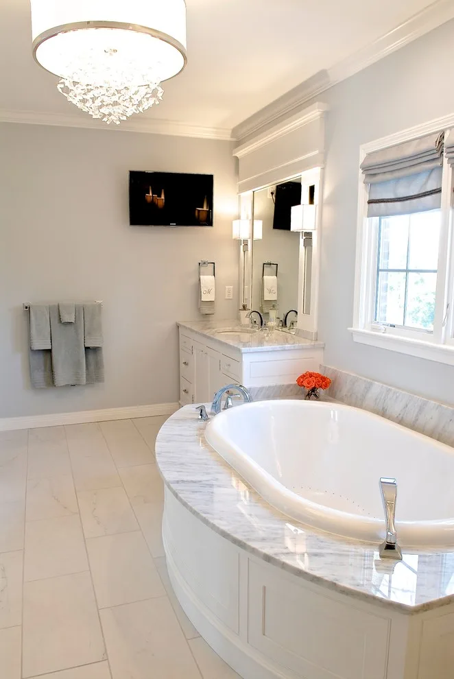 Ballantrae Master Bathroom by Silverwood - Photo 4