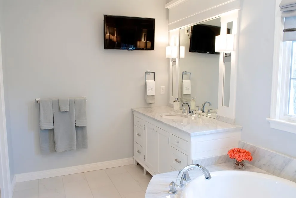 Ballantrae Master Bathroom by Silverwood - Photo 7