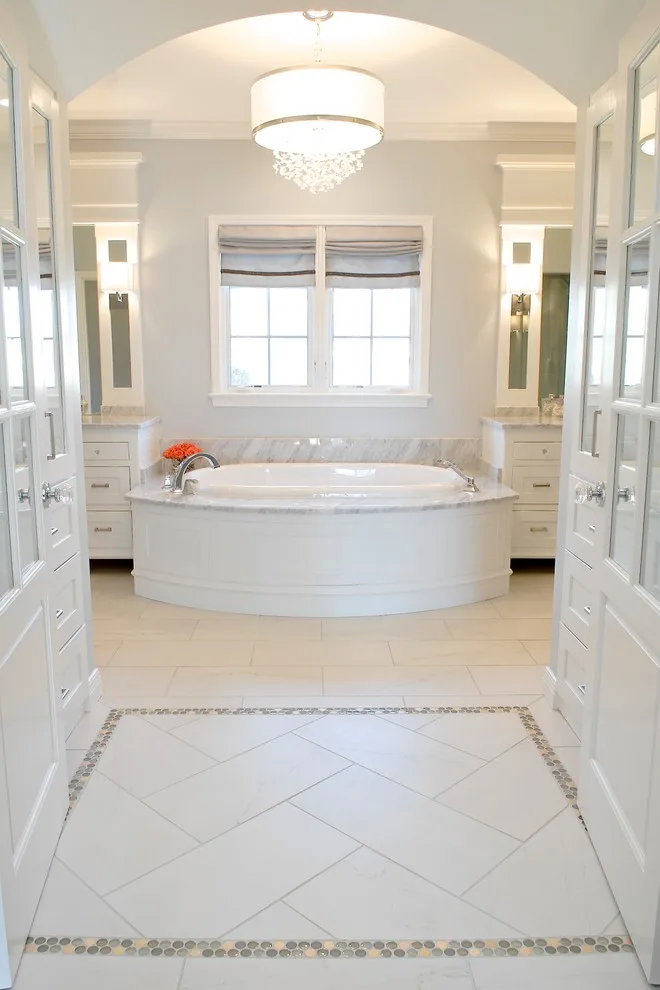 Ballantrae Master Bathroom by Silverwood - Photo 6