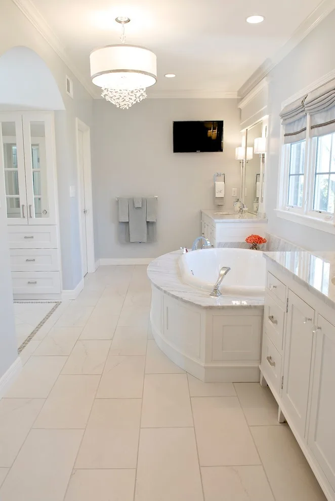 Ballantrae Master Bathroom by Silverwood - Photo 3