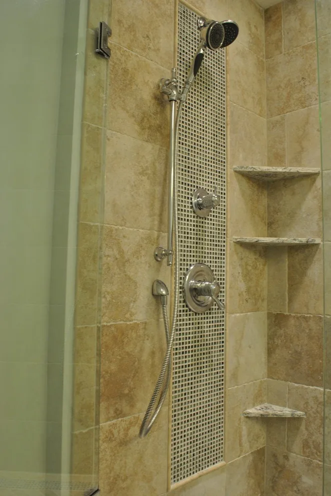Carmel IN Master Bathroom - Spring 2013 by The HomeWright, LLC - Photo 3