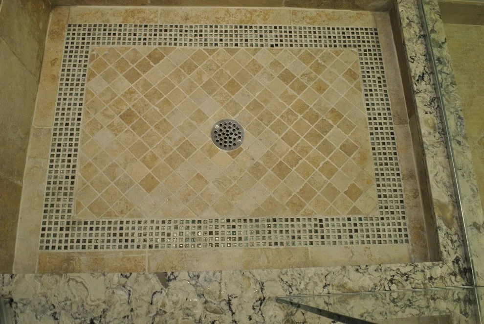 Carmel IN Master Bathroom - Spring 2013 by The HomeWright, LLC - Photo 7