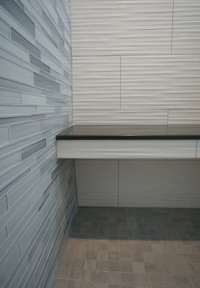 La Verne Master Bathroom by Anderson Reconstruction, Inc - Photo 8