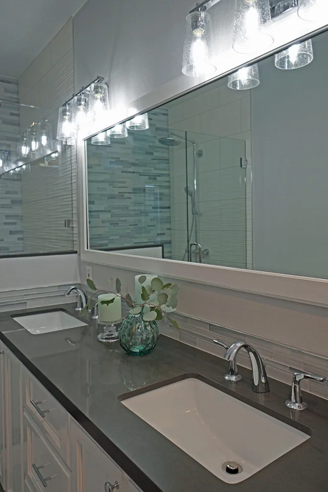 La Verne Master Bathroom by Anderson Reconstruction, Inc - Photo 6