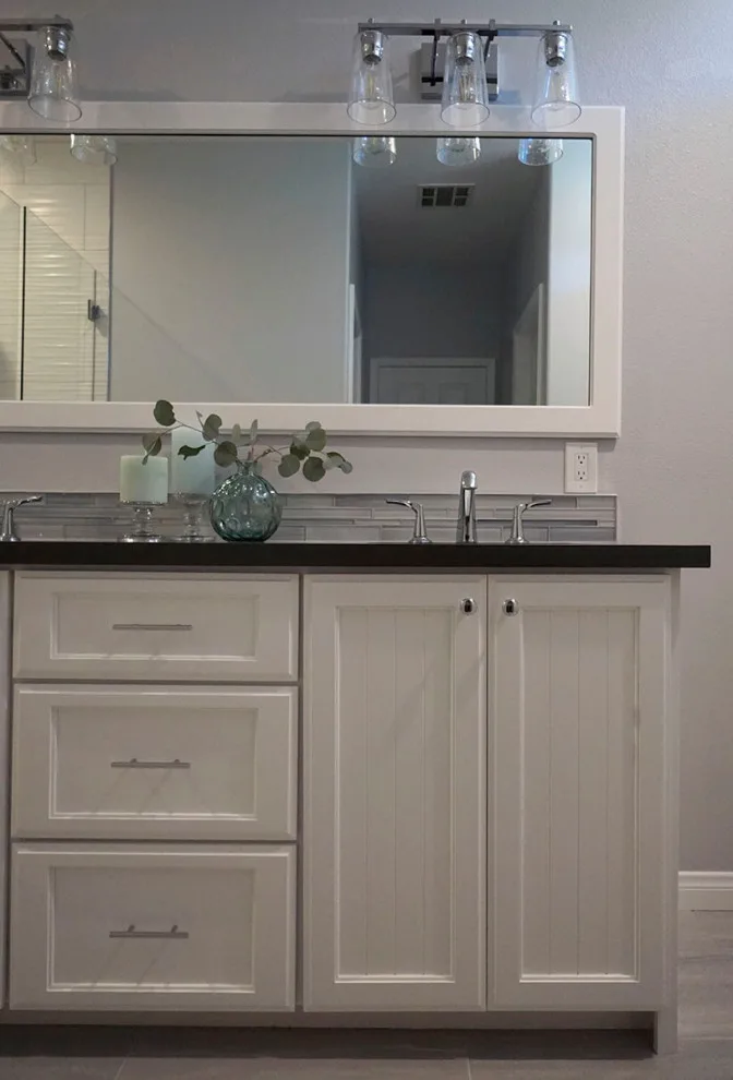 La Verne Master Bathroom by Anderson Reconstruction, Inc - Photo 3
