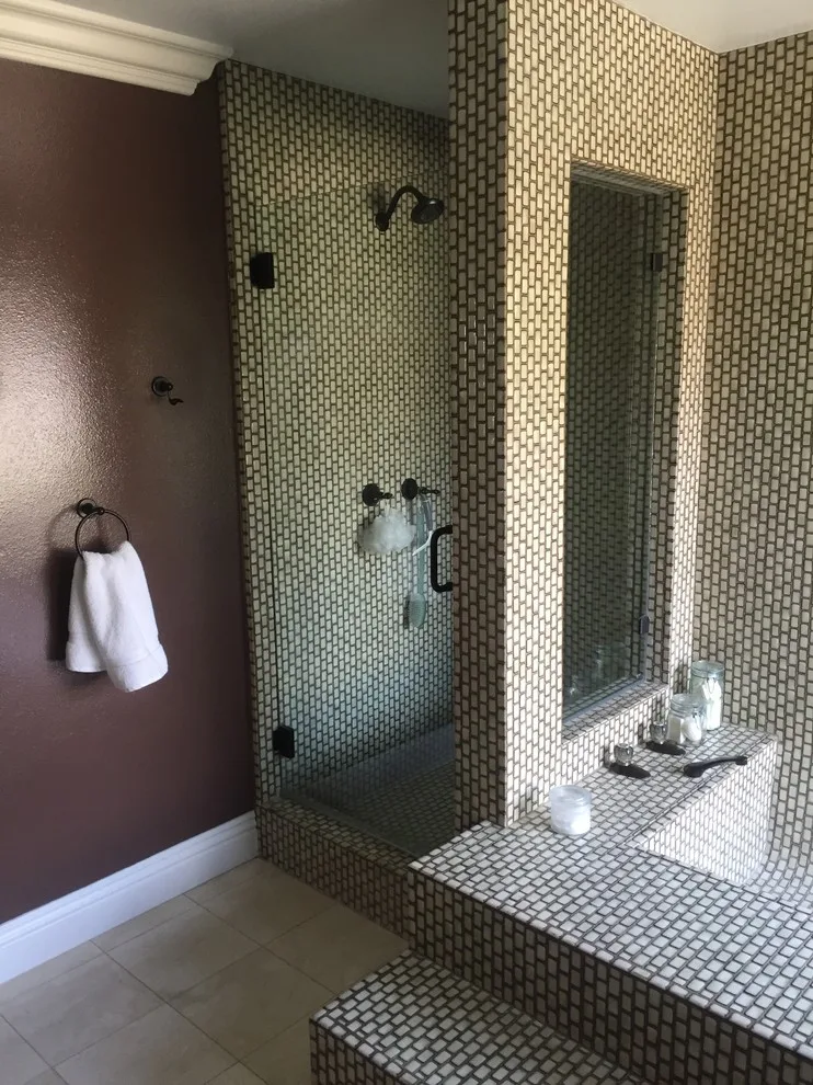 Primary Bathroom by Stonecrest Custom Homes, Inc. - Photo 3