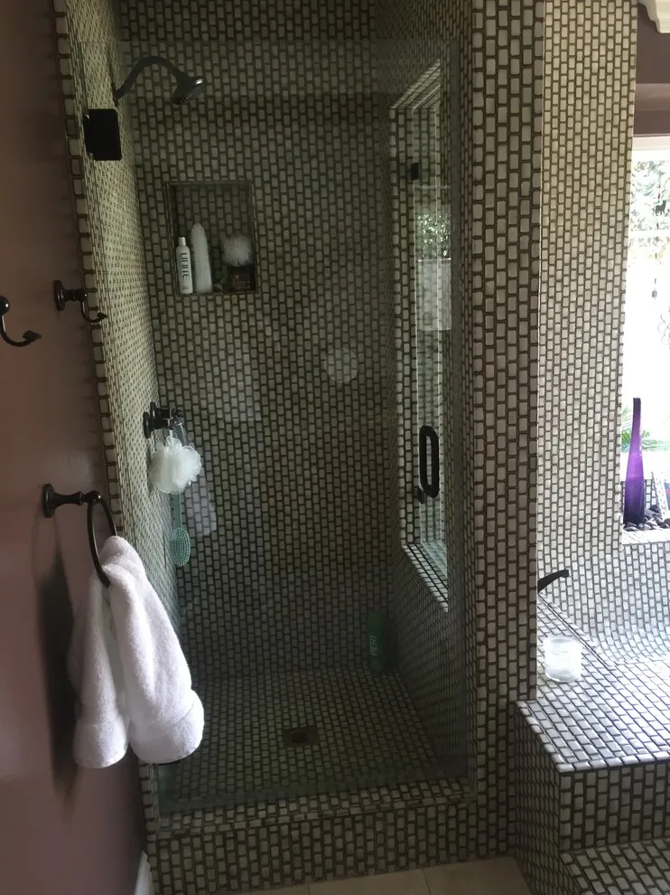 Primary Bathroom by Stonecrest Custom Homes, Inc. - Photo 8