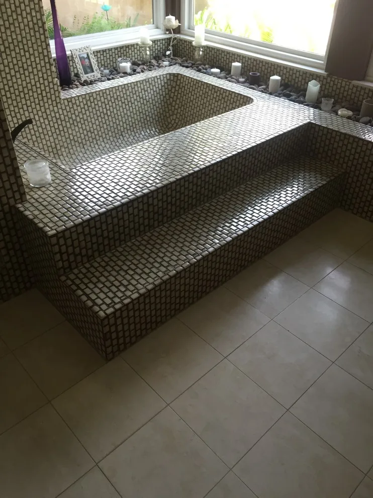 Primary Bathroom by Stonecrest Custom Homes, Inc. - Photo 11