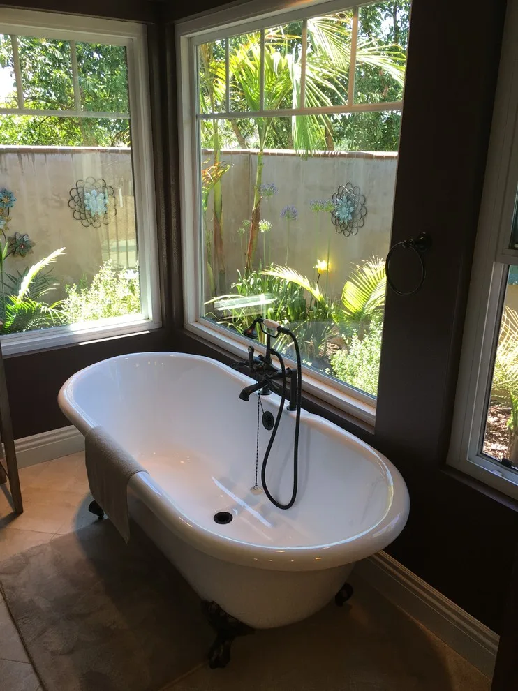 Primary Bathroom by Stonecrest Custom Homes, Inc. - Photo 7
