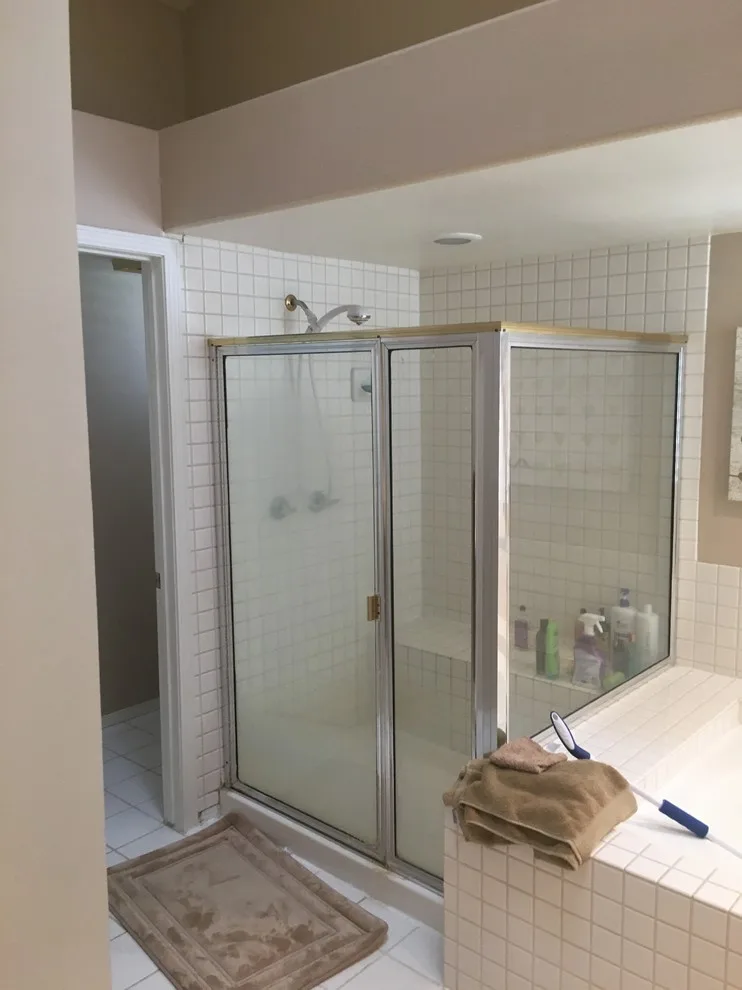 Murrieta Master Bathroom by Stonecrest Custom Homes, Inc. - Photo 2