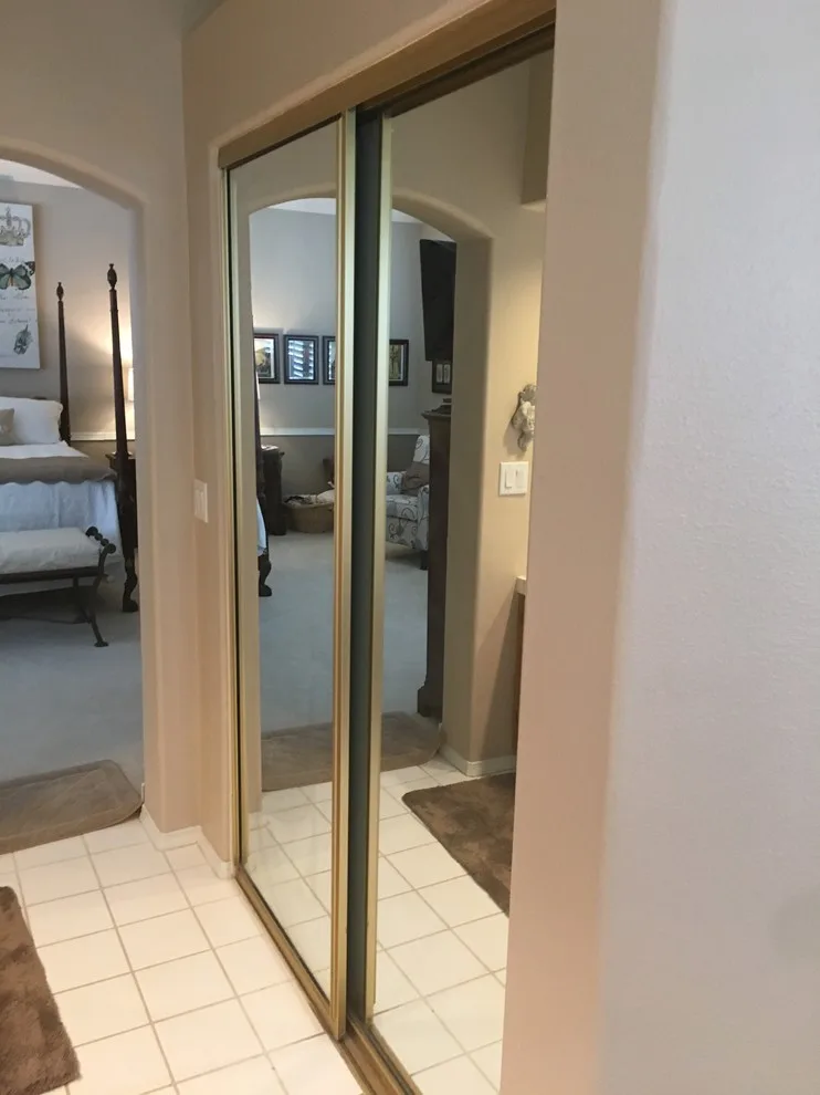 Murrieta Master Bathroom by Stonecrest Custom Homes, Inc. - Photo 12