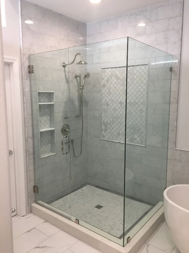 Murrieta Master Bathroom by Stonecrest Custom Homes, Inc. - Photo 8