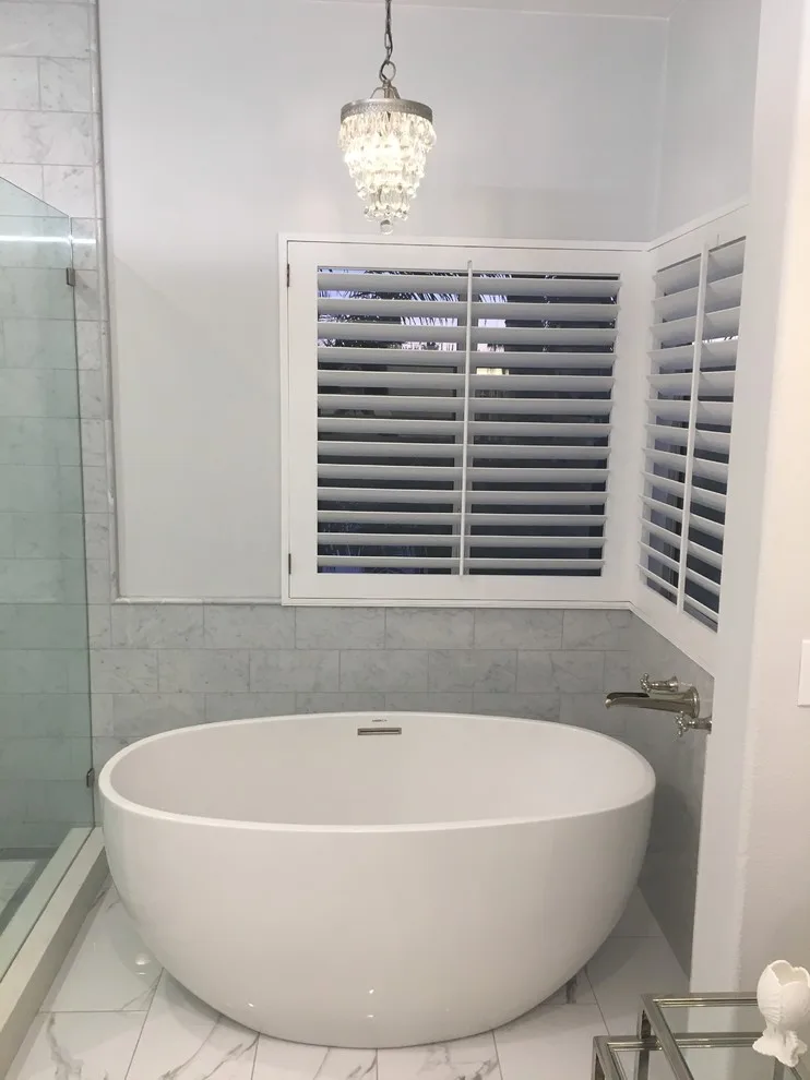 Murrieta Master Bathroom by Stonecrest Custom Homes, Inc. - Photo 11