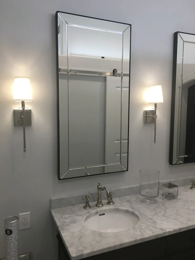 Murrieta Master Bathroom by Stonecrest Custom Homes, Inc. - Photo 3