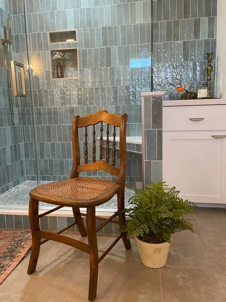 Rancho Cucamonga Master Bathroom by Anderson Reconstruction, Inc - Photo 5