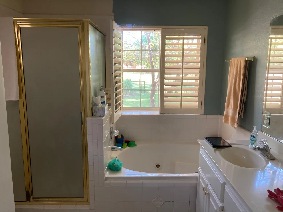 Master Bath Update Without Tub by Heritage Renovations - Photo 8