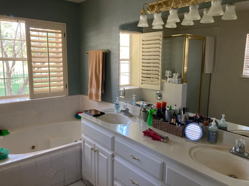 Master Bath Update Without Tub by Heritage Renovations - Photo 7