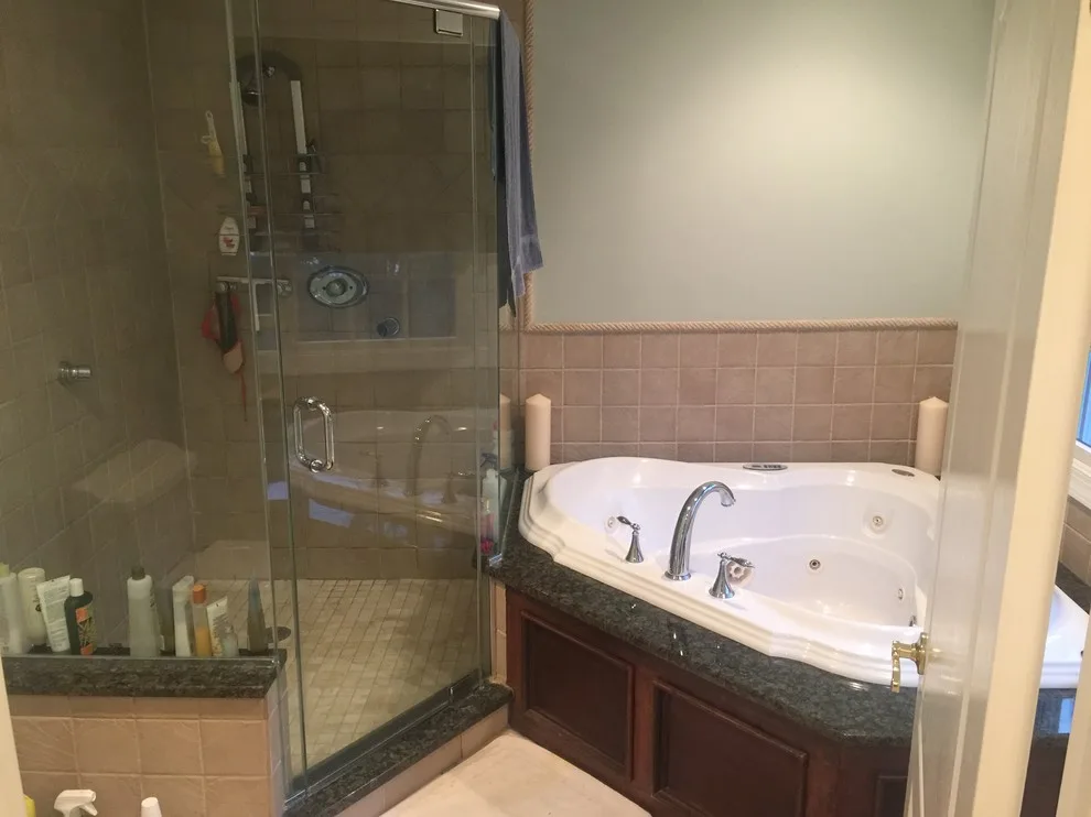 Primary Bathroom Remodel by Argen Build - Photo 2