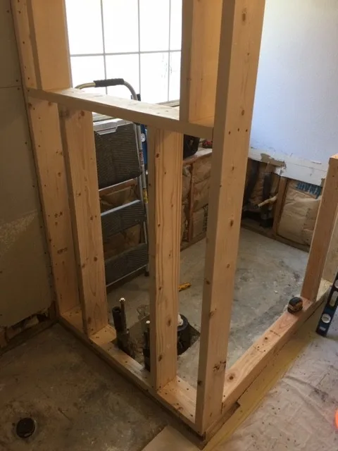 Bathroom Shower Transformation and Storage Optimization by Redoux, LLC. - Photo 18