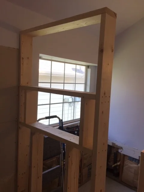 Bathroom Shower Transformation and Storage Optimization by Redoux, LLC. - Photo 21