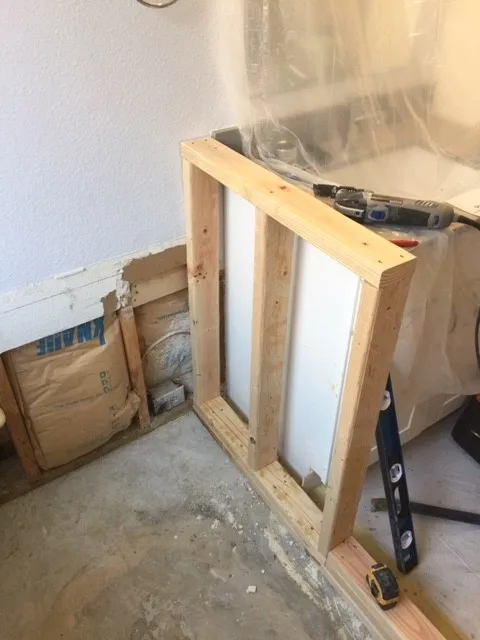 Bathroom Shower Transformation and Storage Optimization by Redoux, LLC. - Photo 53