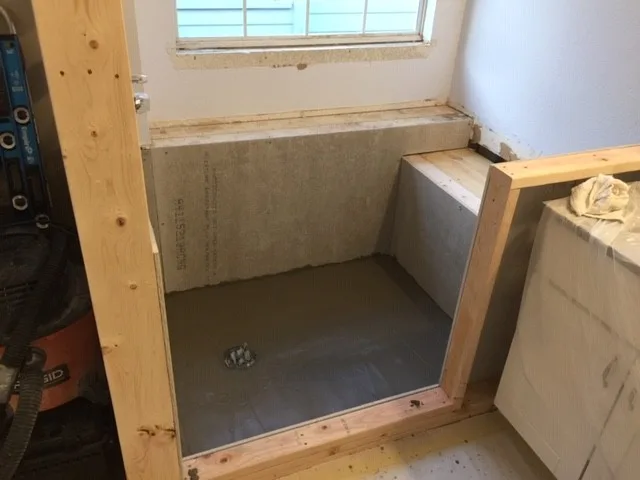 Bathroom Shower Transformation and Storage Optimization by Redoux, LLC. - Photo 28