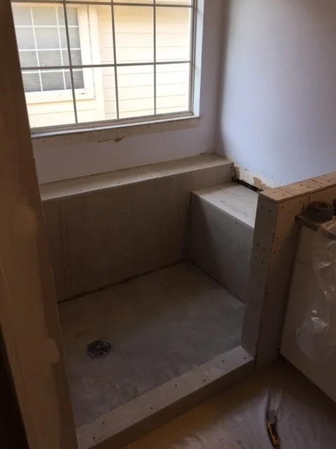 Bathroom Shower Transformation and Storage Optimization by Redoux, LLC. - Photo 20