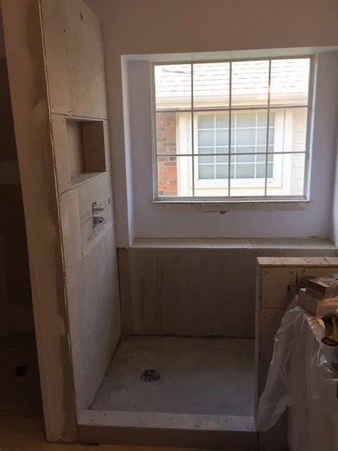 Bathroom Shower Transformation and Storage Optimization by Redoux, LLC. - Photo 46