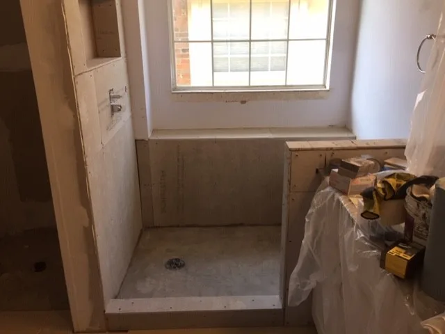 Bathroom Shower Transformation and Storage Optimization by Redoux, LLC. - Photo 38