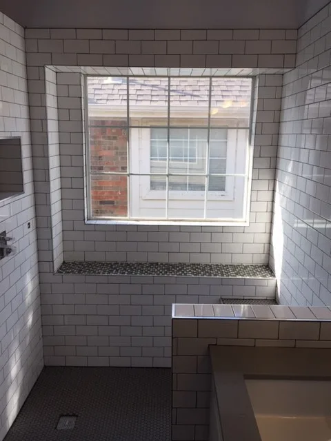 Bathroom Shower Transformation and Storage Optimization by Redoux, LLC. - Photo 16