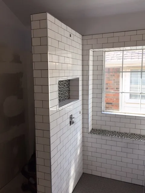 Bathroom Shower Transformation and Storage Optimization by Redoux, LLC. - Photo 48