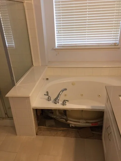 Bathroom Shower Transformation and Storage Optimization by Redoux, LLC. - Photo 17