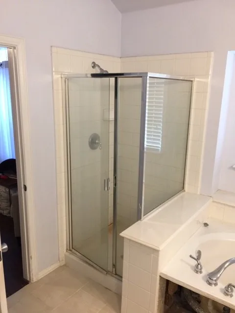 Bathroom Shower Transformation and Storage Optimization by Redoux, LLC. - Photo 60