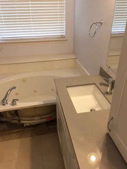 Bathroom Shower Transformation and Storage Optimization by Redoux, LLC. - Photo 56