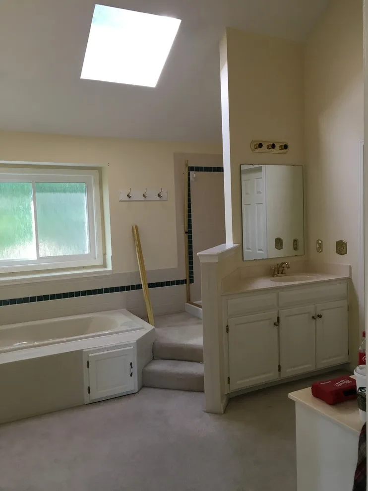 Main Bath by MKM Home Design + Planning - Photo 3
