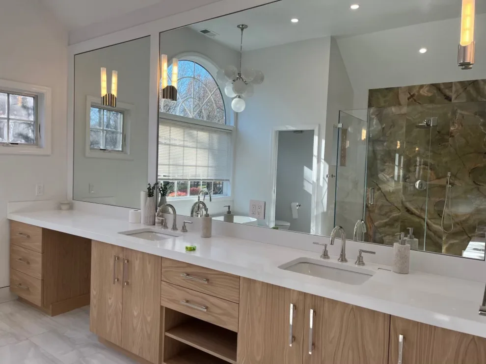 Bathroom Renovation by Westchester Kitchen & Bath Remodeling, LLC. - Photo 4